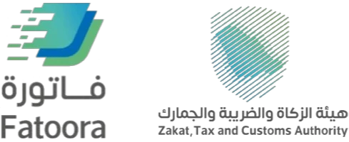 Zatca & Fatoora logo
